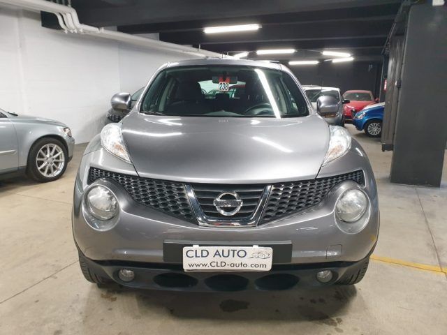 NISSAN Juke 1.6 GPL Eco Acenta