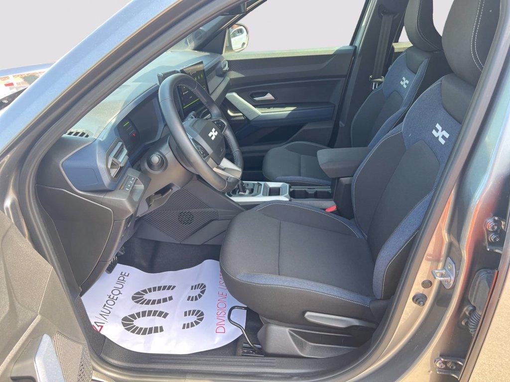 DACIA Duster 1.6 hybrid Journey 140cv del 2024