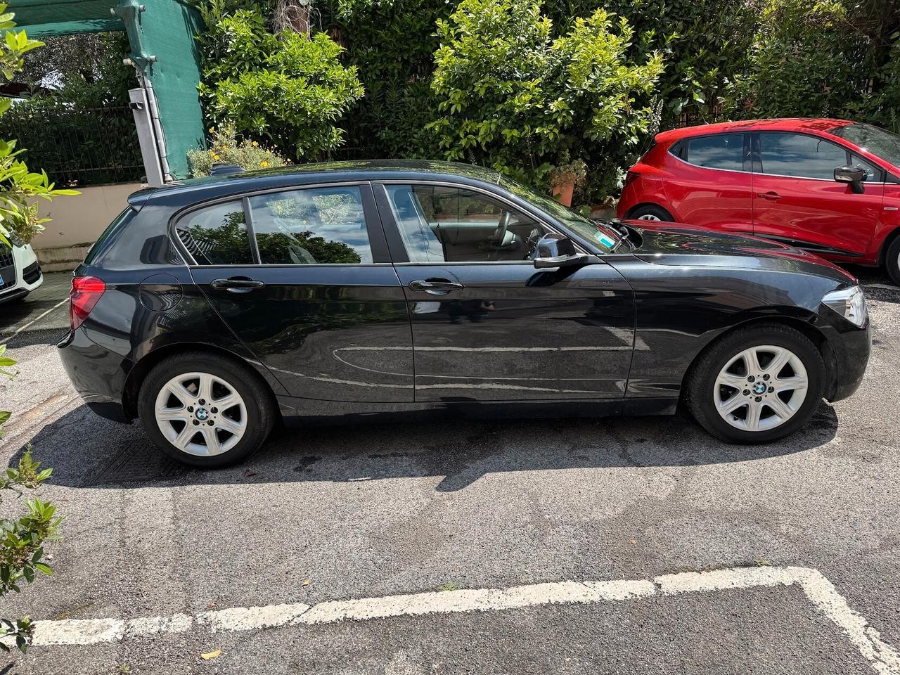 BMW 116d automatica