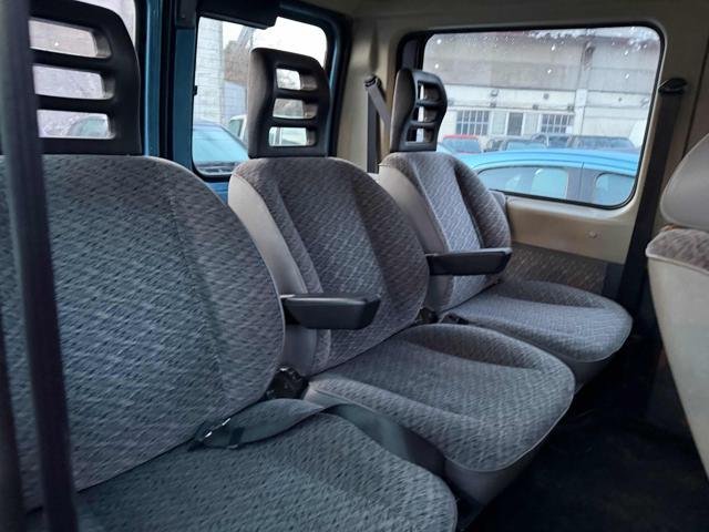 FIAT Ducato 10 2.8 JTD PC Panorama 9posti motori da fare