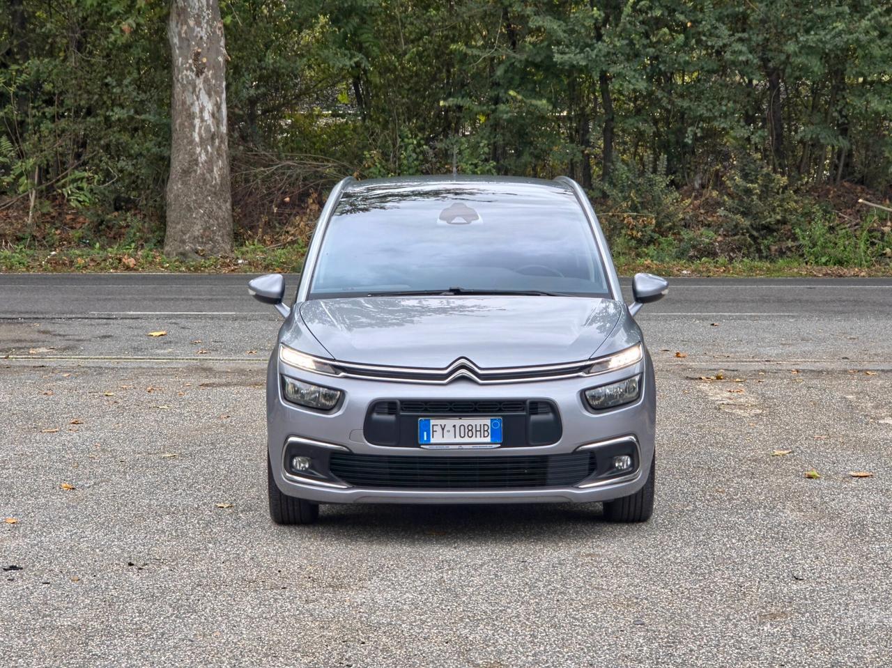 Citroen C4 SpaceTourer BlueHDi 130 S&S EAT8 Business E6 Automatica 2019