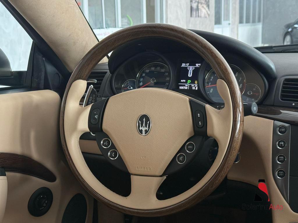 Maserati Granturismo 4.7 S auto