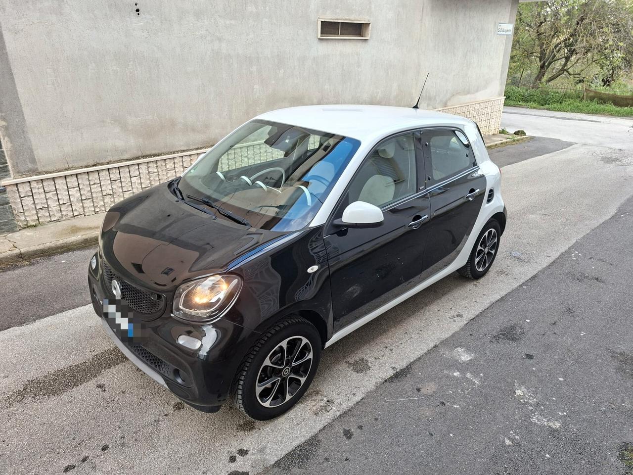 Smart ForFour 70 1.0 Passion