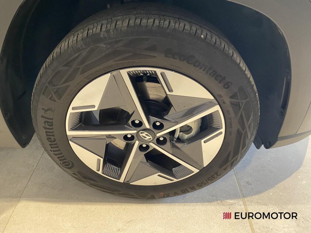 Hyundai Tucson 1.6 CRDi 48V Business 2WD DCT