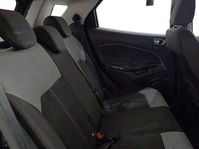 FORD EcoSport 1.5 TDCi 90 CV Titanium
