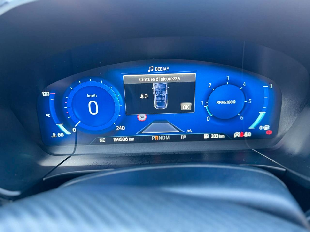 Ford Kuga 1.5 EcoBlue 120 CV aut. 2WD ST-Line