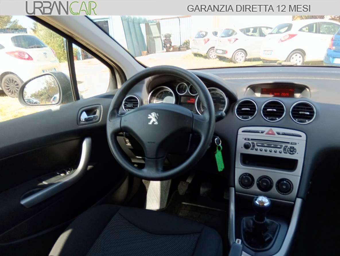 Peugeot 308 1.6 VTi 120CV 5p. Access