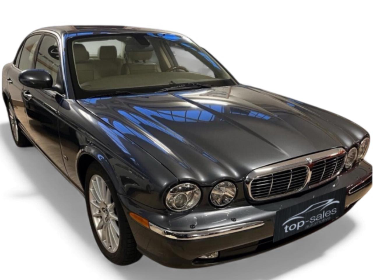 Jaguar XJ 2.7 D V6 cat LWB Sovereign Perfetta