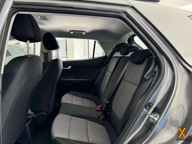 KIA Stonic 1.2 MPI Urban