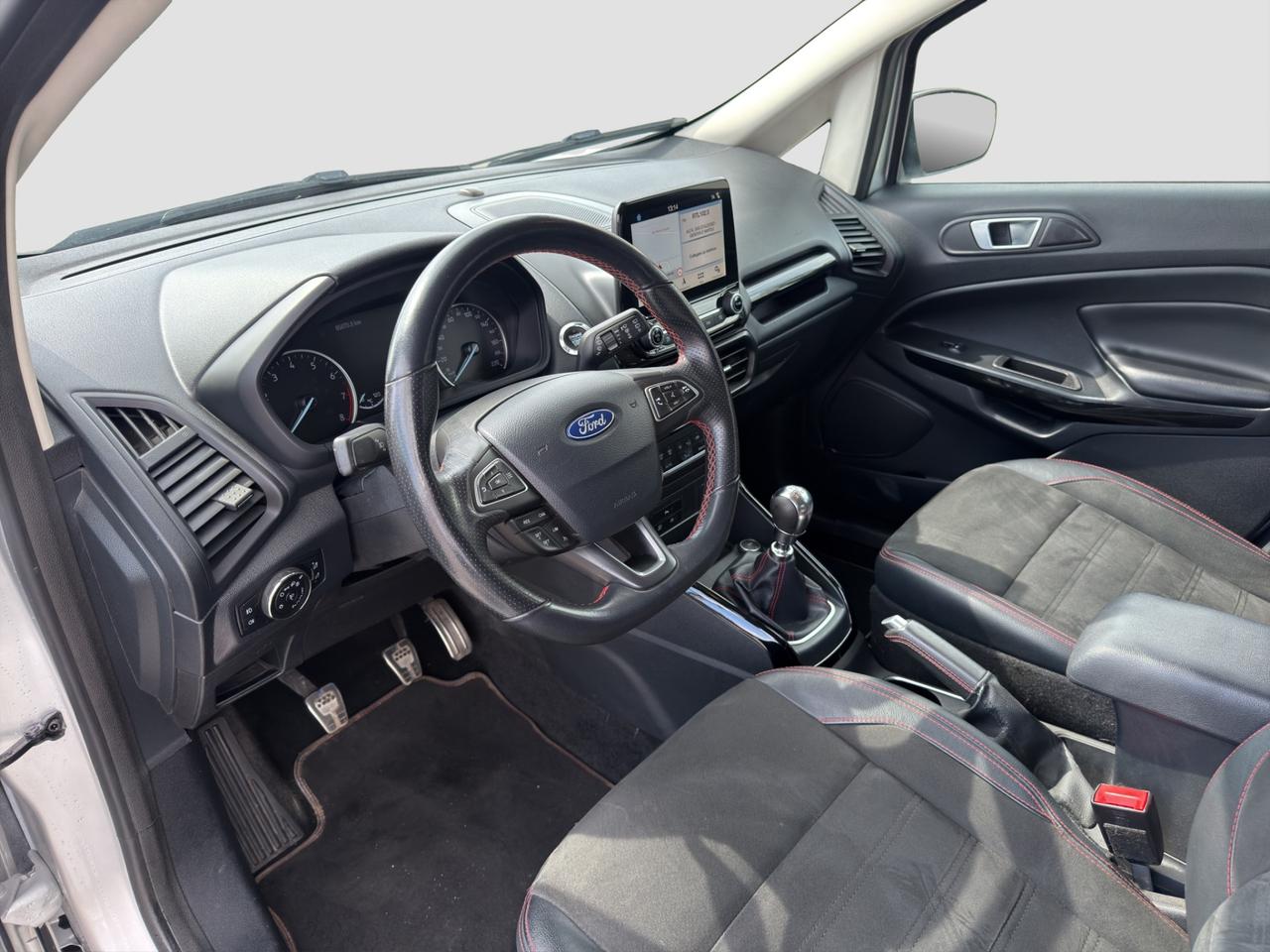 FORD EcoSport ST-Line 1.0 EcoBoost 100 CV (73 kW) MT6
