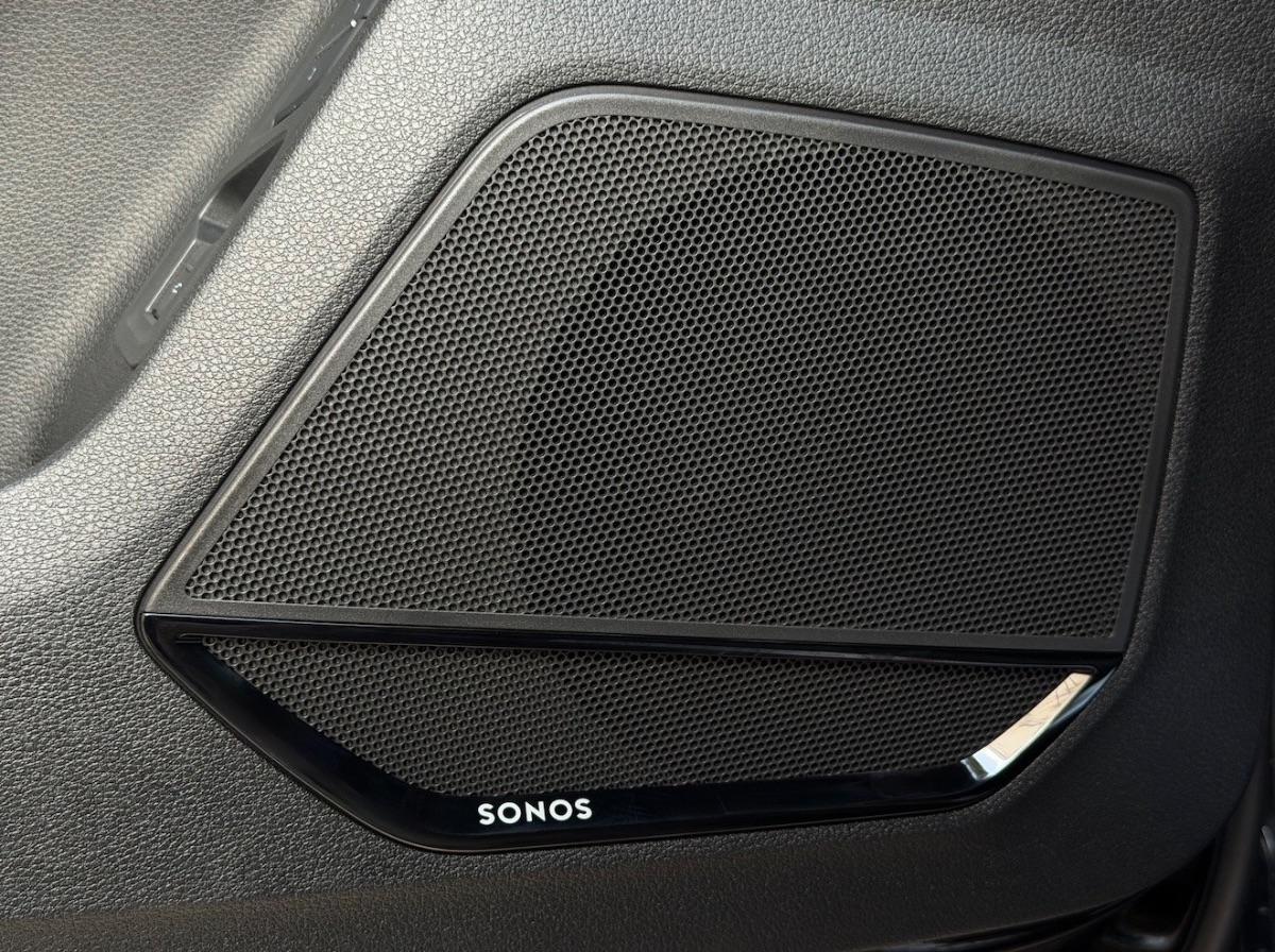 Audi Q3 Sportback 35TDI S-line Identity Black 150CV