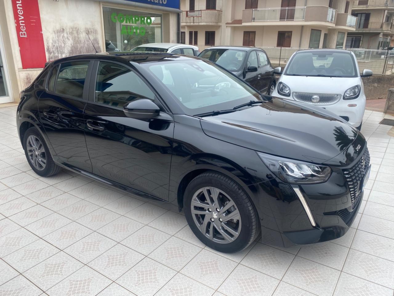 Peugeot 208 BlueHDi 100 Stop&Start 5 porte Active Pack