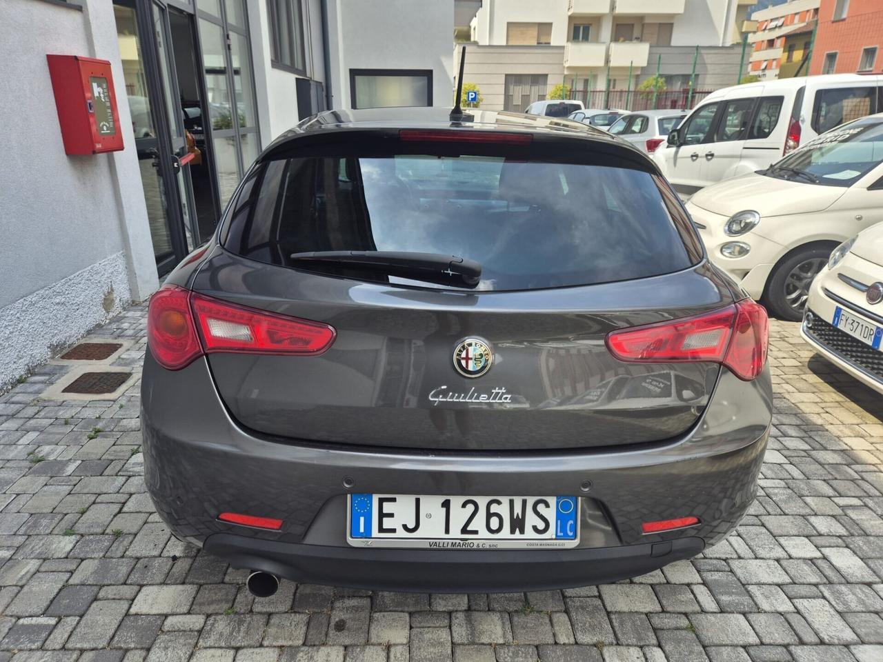 Alfa Romeo Giulietta 1.4 170CV