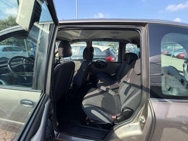 FIAT Multipla Multipla II 1.9 mjt Active 120cv