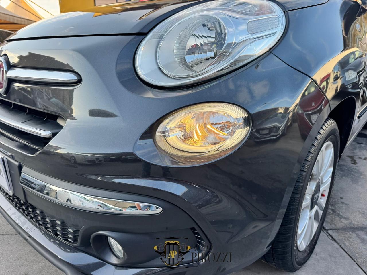 FIAT 500 L 1.4 BENZINA 95CV ANNO 2019 100MILA KM