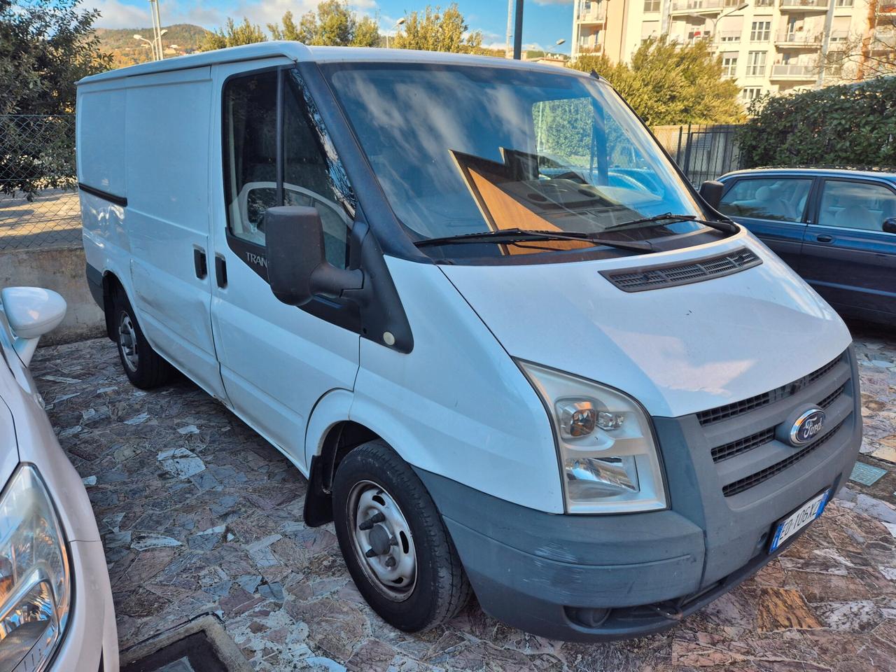 Ford Transit Furgone