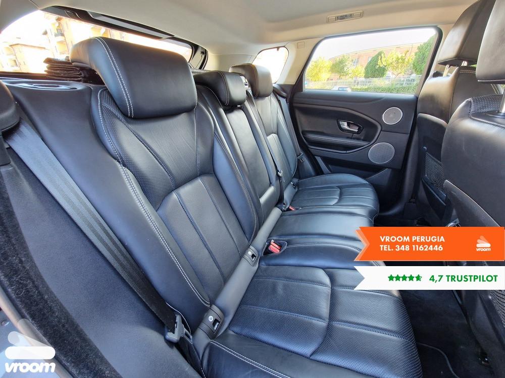 LAND ROVER Range Rover Evoque 2.0 TD4 150 CV 5p...