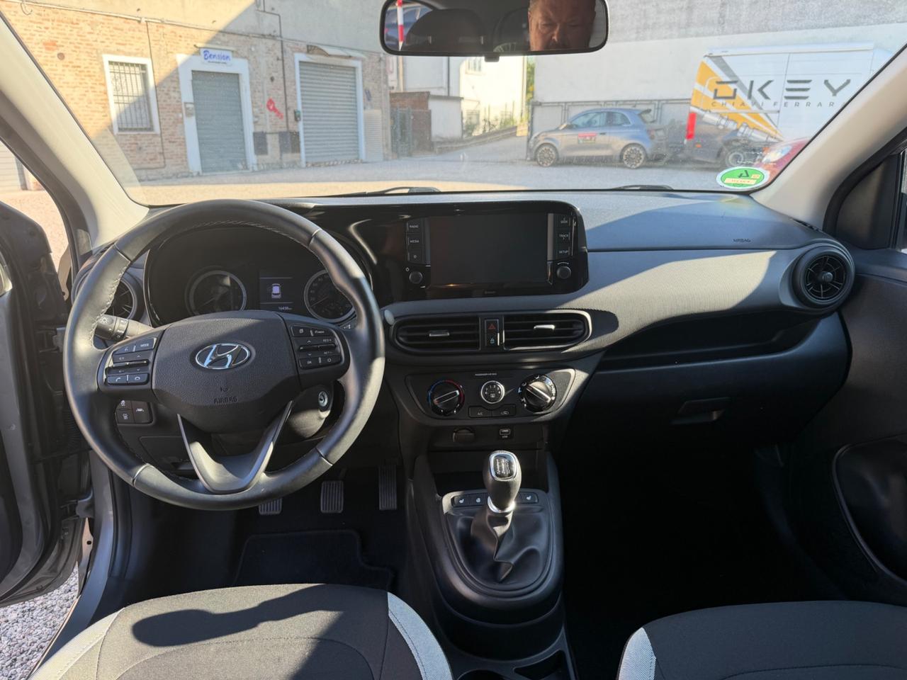 Hyundai i10 1.0 MPI AT Tech