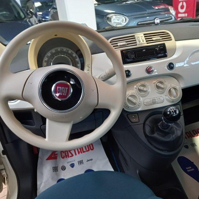 FIAT 500 1.2 Pop