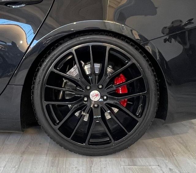 Maserati Ghibli V6 430 CV Q4 Trofeo