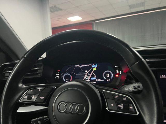 AUDI A3 SPB 30 2.0 TDI Business PelleTotale+VirtualCockpit