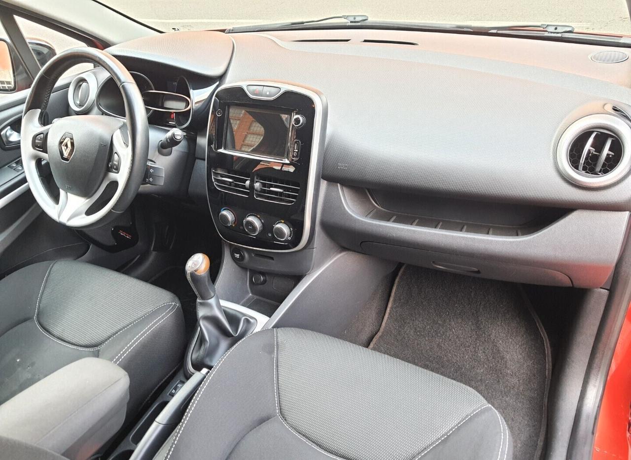 RENAULT Clio Energy Duel 1.500 dCi 90cv