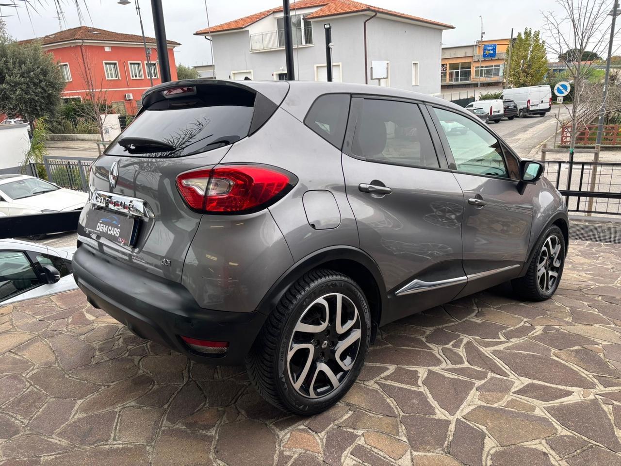 Renault Captur 1.5 dCi 8V 90 CV Start&Stop Energy R-Link