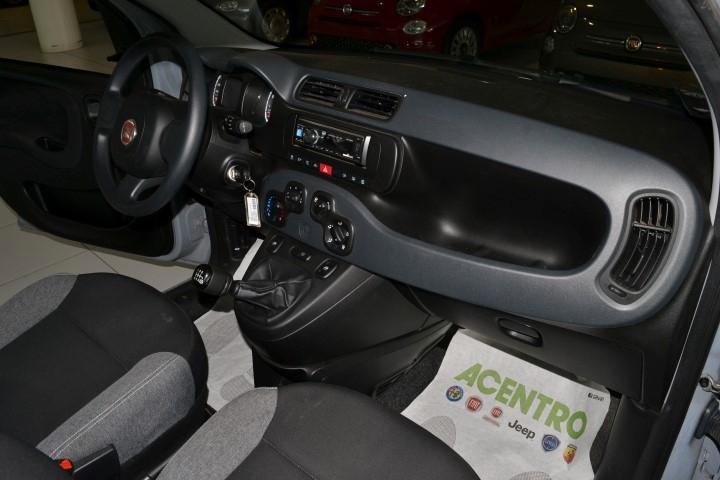 FIAT PANDA - 1.0 70cv HYBRID