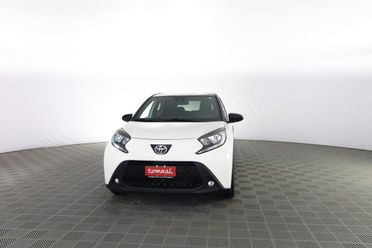 TOYOTA Aygo X Aygo X 1.0 VVT-i 72 CV 5 porte Trend S-CVT
