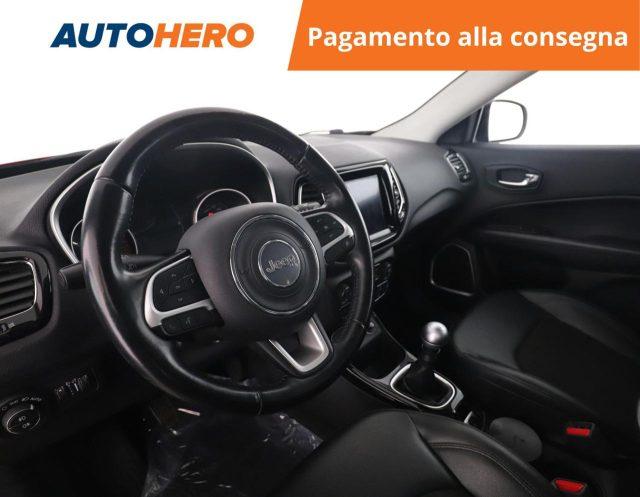 JEEP Compass 1.6 Multijet II 2WD Night Eagle