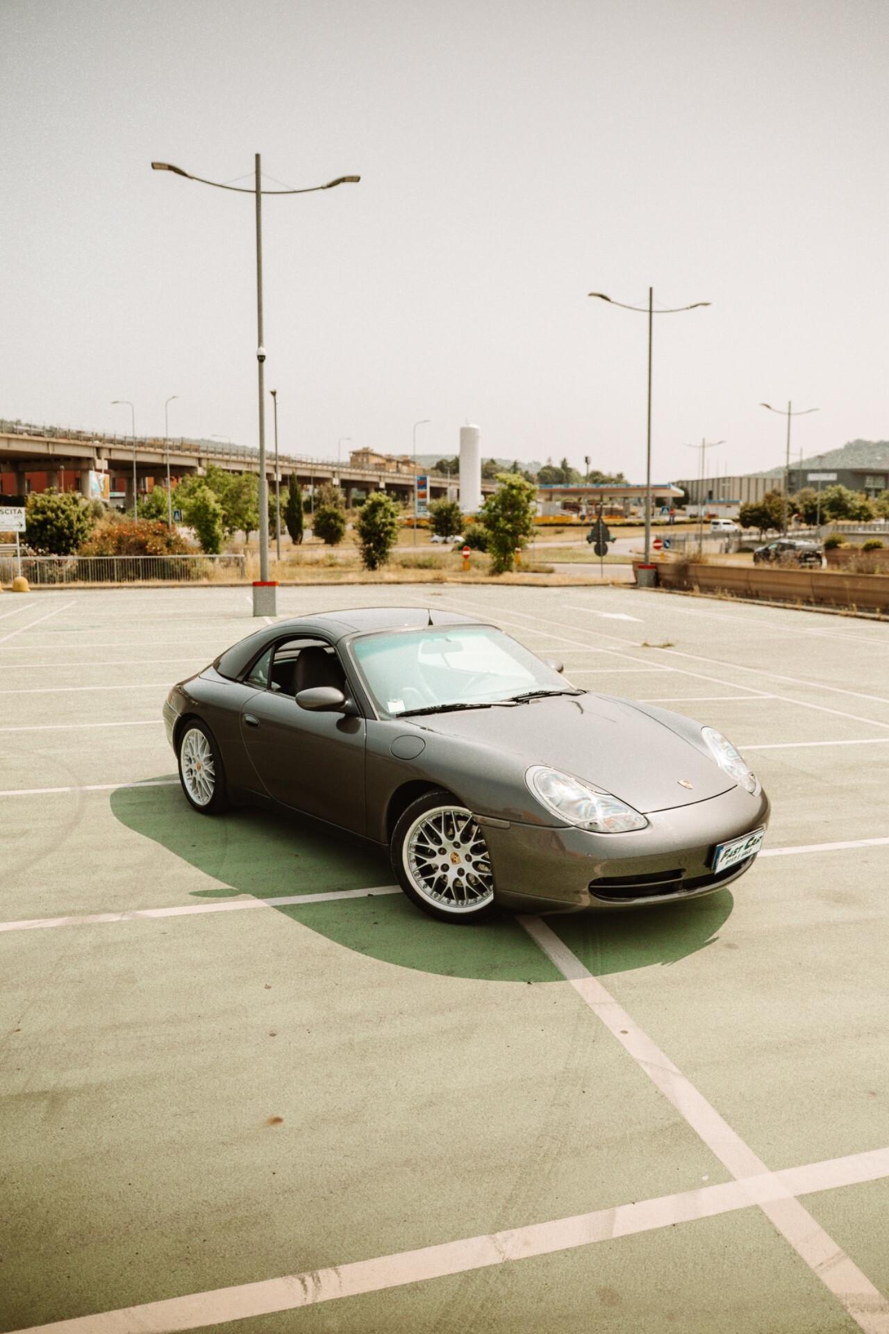 Porsche 911 Carrera cat Cabriolet
