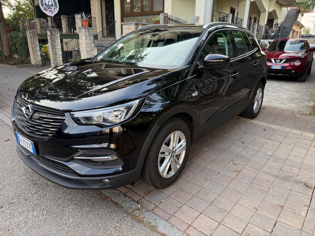 Opel Grandland X 1.5 diesel Ecotec Start&Stop Innovation
