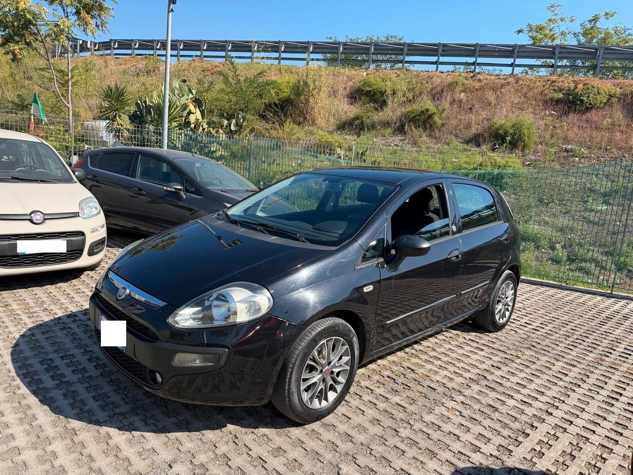 Fiat Punto Evo 1.4 77cv 5 porte S&S Dynamic-2011