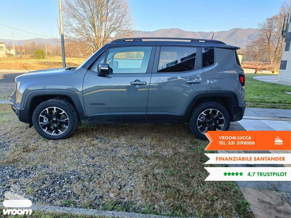JEEP Renegade Renegade 1.3 T4 240CV PHEV 4xe AT...