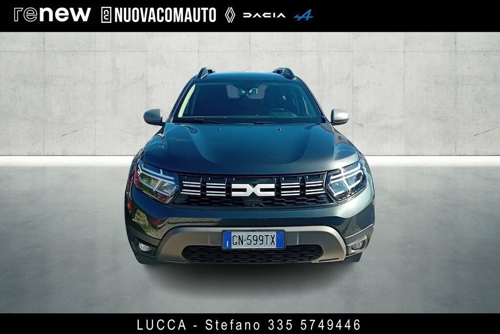 Dacia Duster 1.0 TCe Journey 4x2