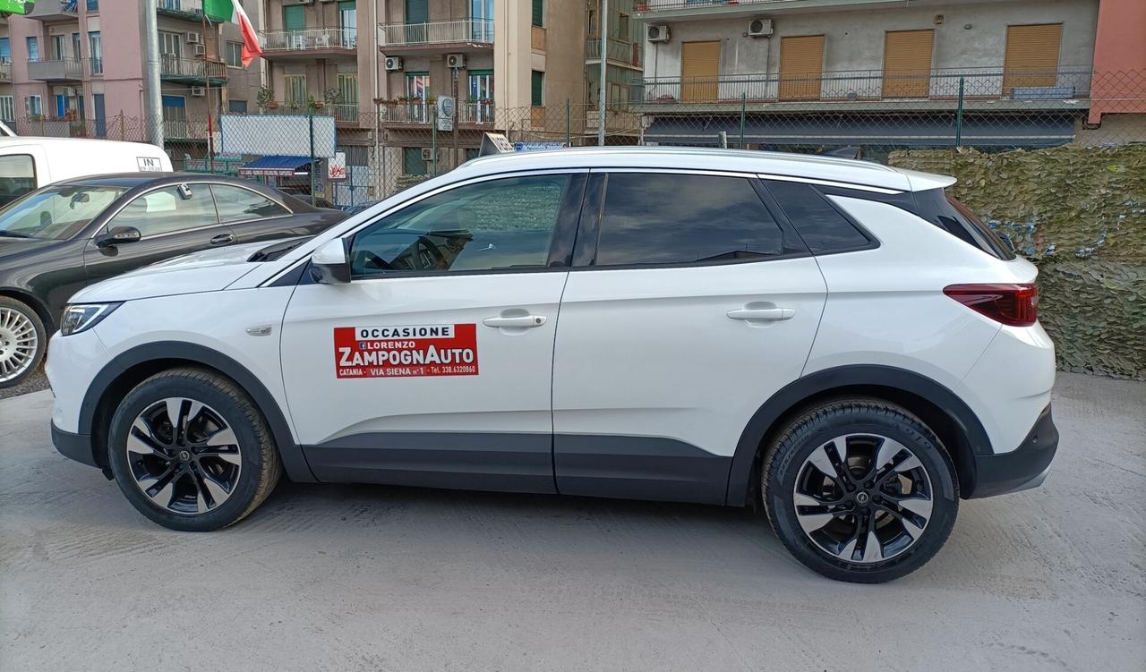 Opel Grandland X 1.5 CDTi 131Cv Ecotec Ultimate ZAMPOGNAUTO CT