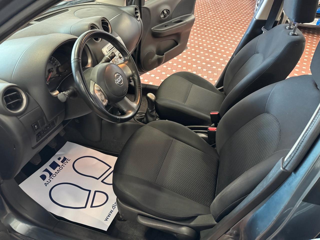 Nissan Micra 1.2 12V 5 porte Tekna - NEOPATENTATI