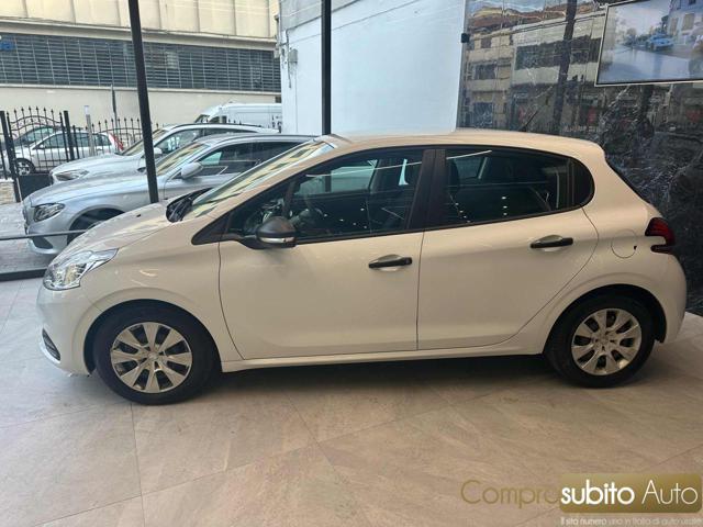 PEUGEOT 208 ( 2 POSTI) BlueHDi 75 5 porte Van Active