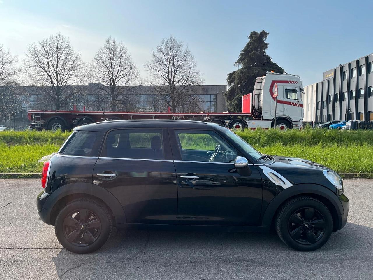 Mini Cooper D Countryman 1.6 One