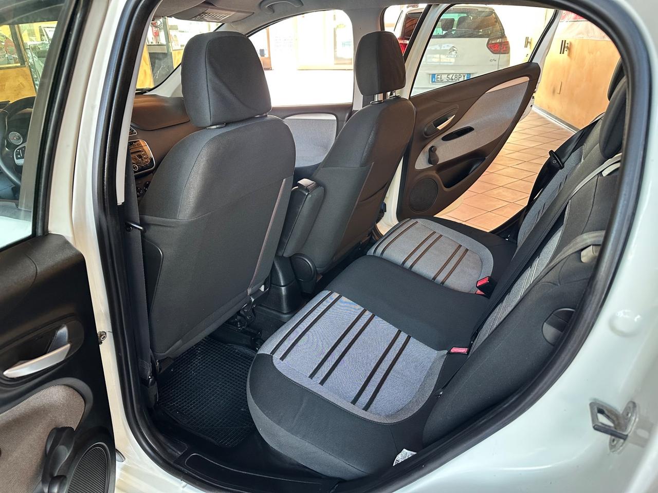 Fiat Punto Evo 1.4 5 porte Dynamic Natural Power metano