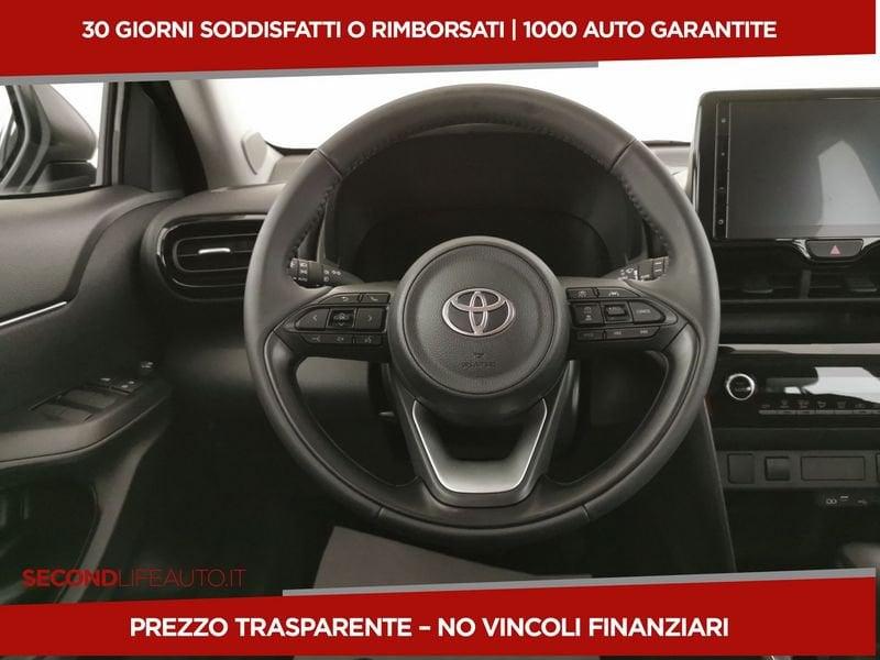 Toyota Yaris Cross 1.5h Active fwd 115cv e-cvt
