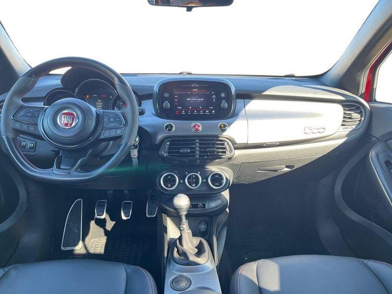 FIAT 500X 500 X 2018 1.6 mjt Sport 4x2 120cv my20