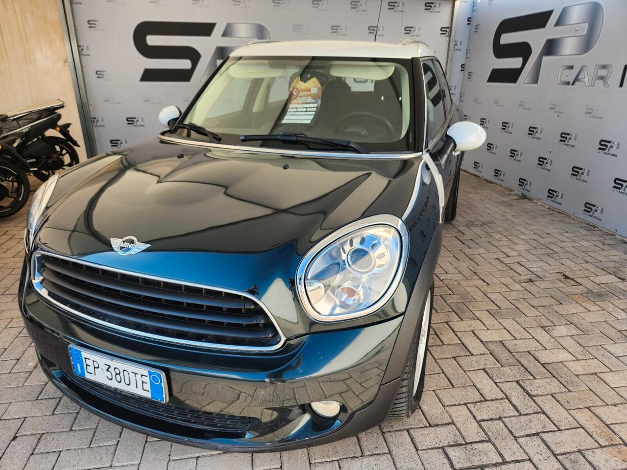 Mini Cooper Countryman Mini 1.6 One D Countryman