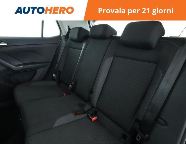 VOLKSWAGEN T-Cross 1.6 TDI DSG SCR Style BMT