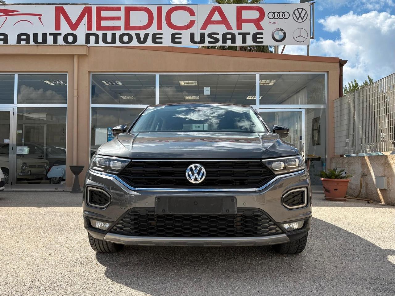 Volkswagen T-Roc 1.6 TDI SCR Business BlueMotion Technology 116CV