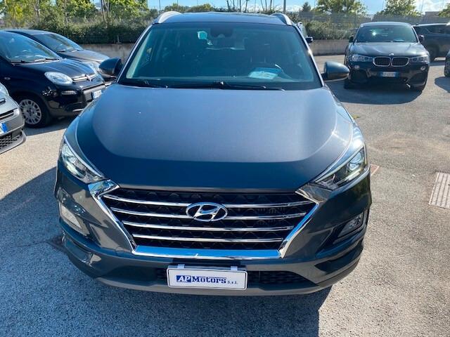 Hyundai Tucson 1.6 CRDi 136CV Exellence 4wd Auto. LED/Retroc/Navii