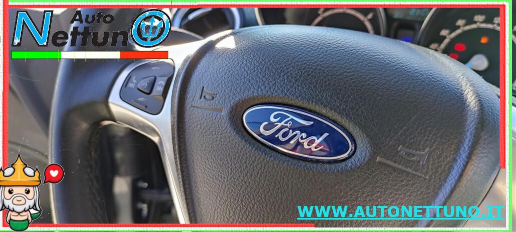 Ford Fiesta 1.5 TDCi 75CV 5 porte Titanium Motore Sostituito