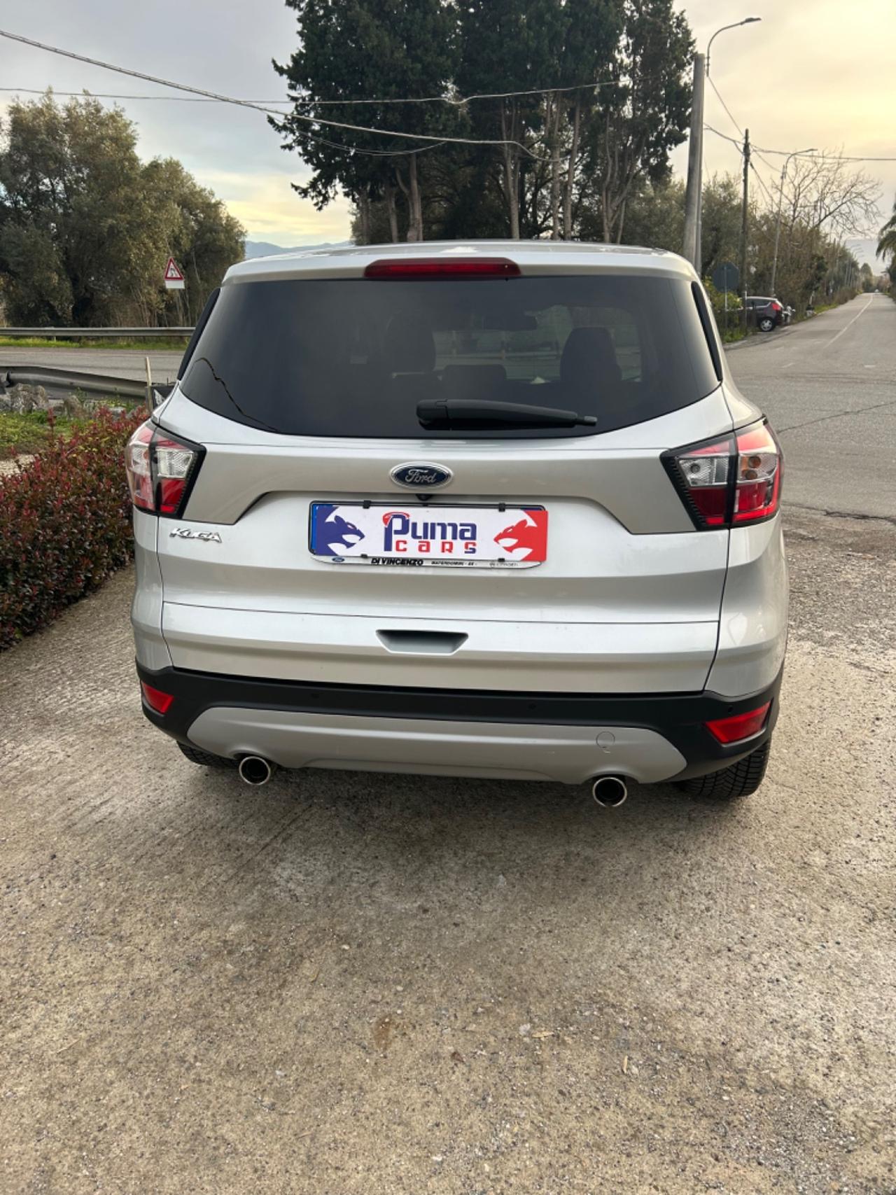 Ford Kuga 1.5 TDCI 120 CV S&S 2WD Business