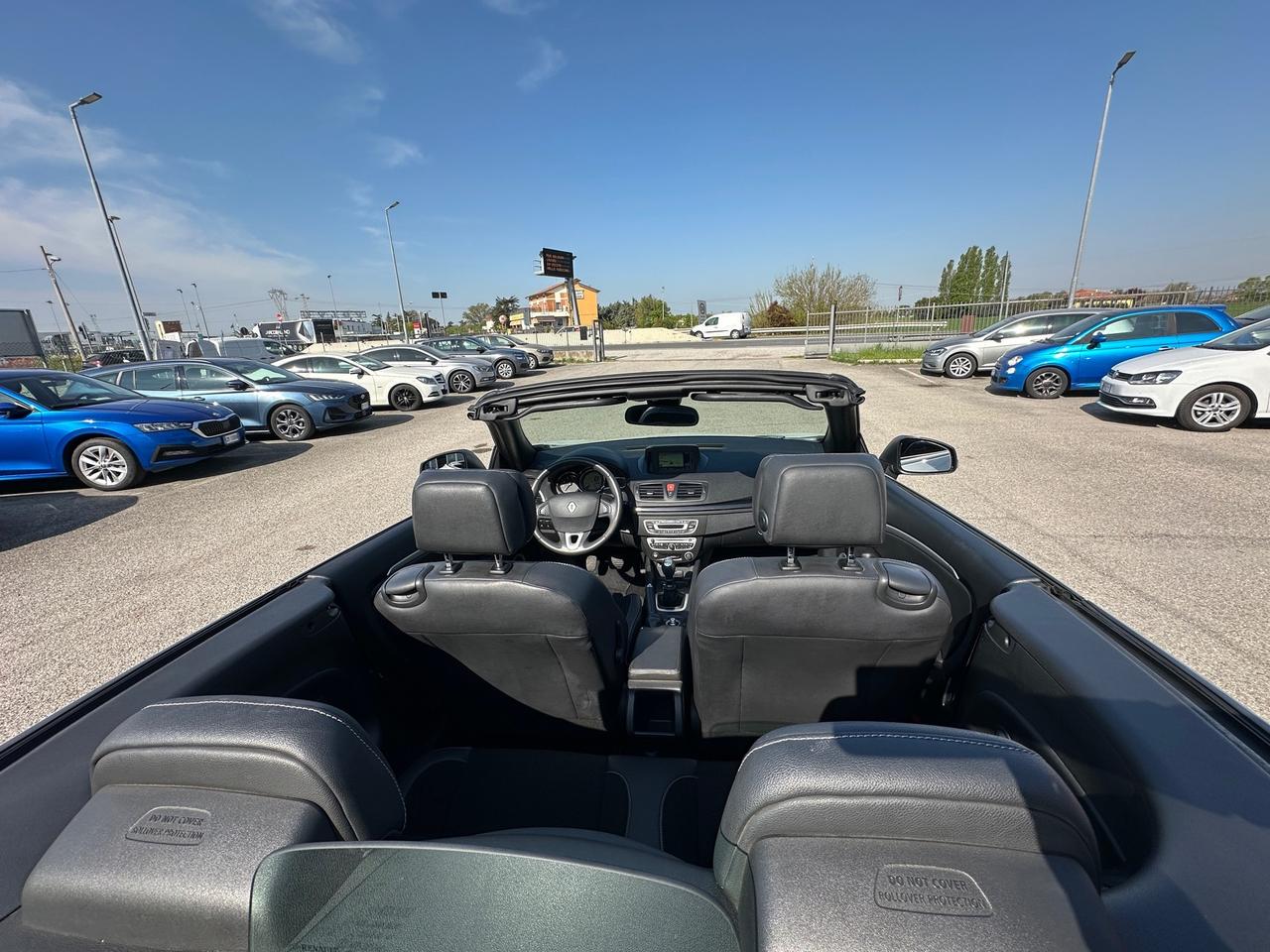 Renault Megane Cabrio 1.5 dCi 110CV Luxe - 2010