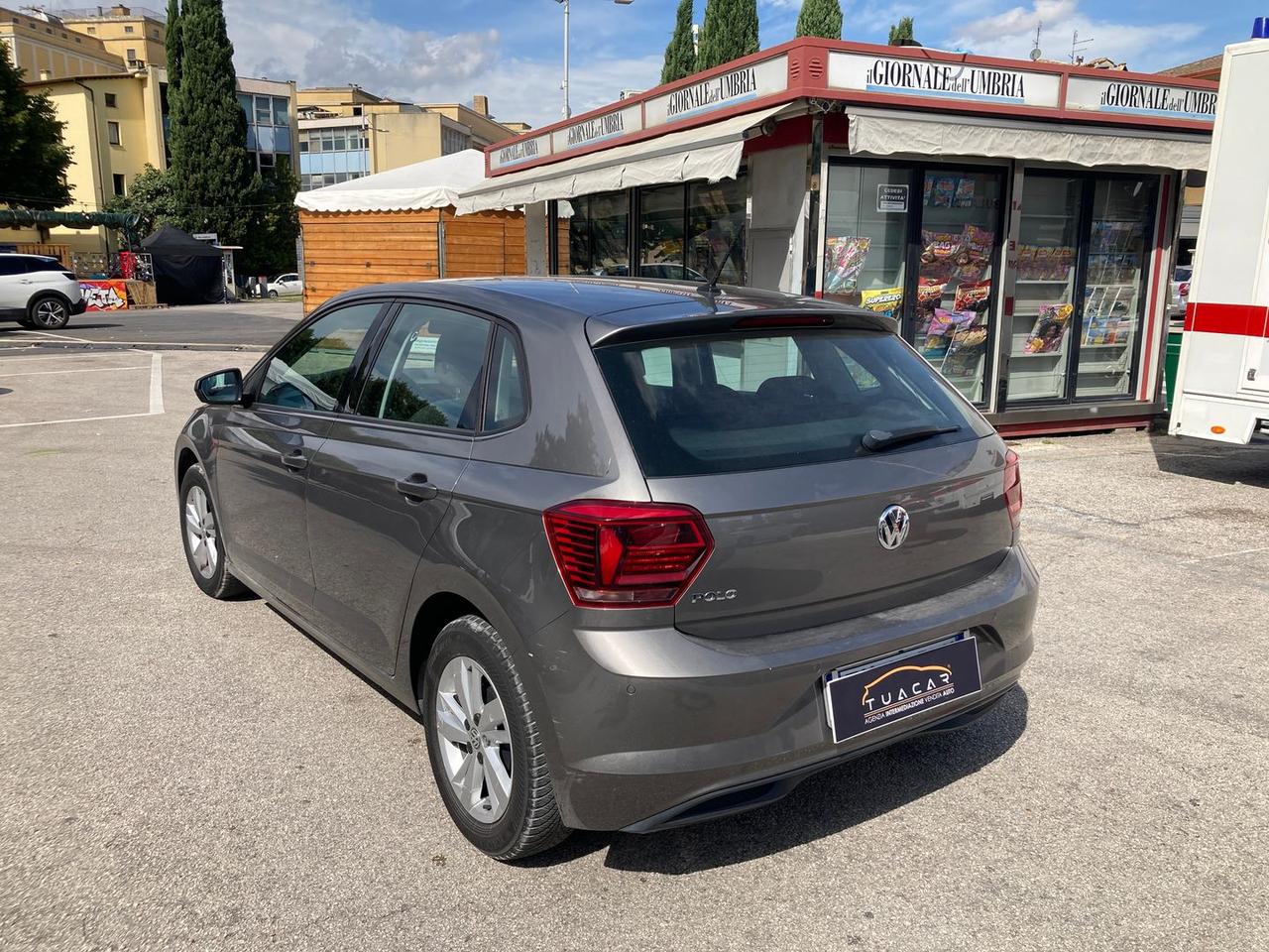 Volkswagen Polo VW Polo 1.6 TDI Comfortline #6995